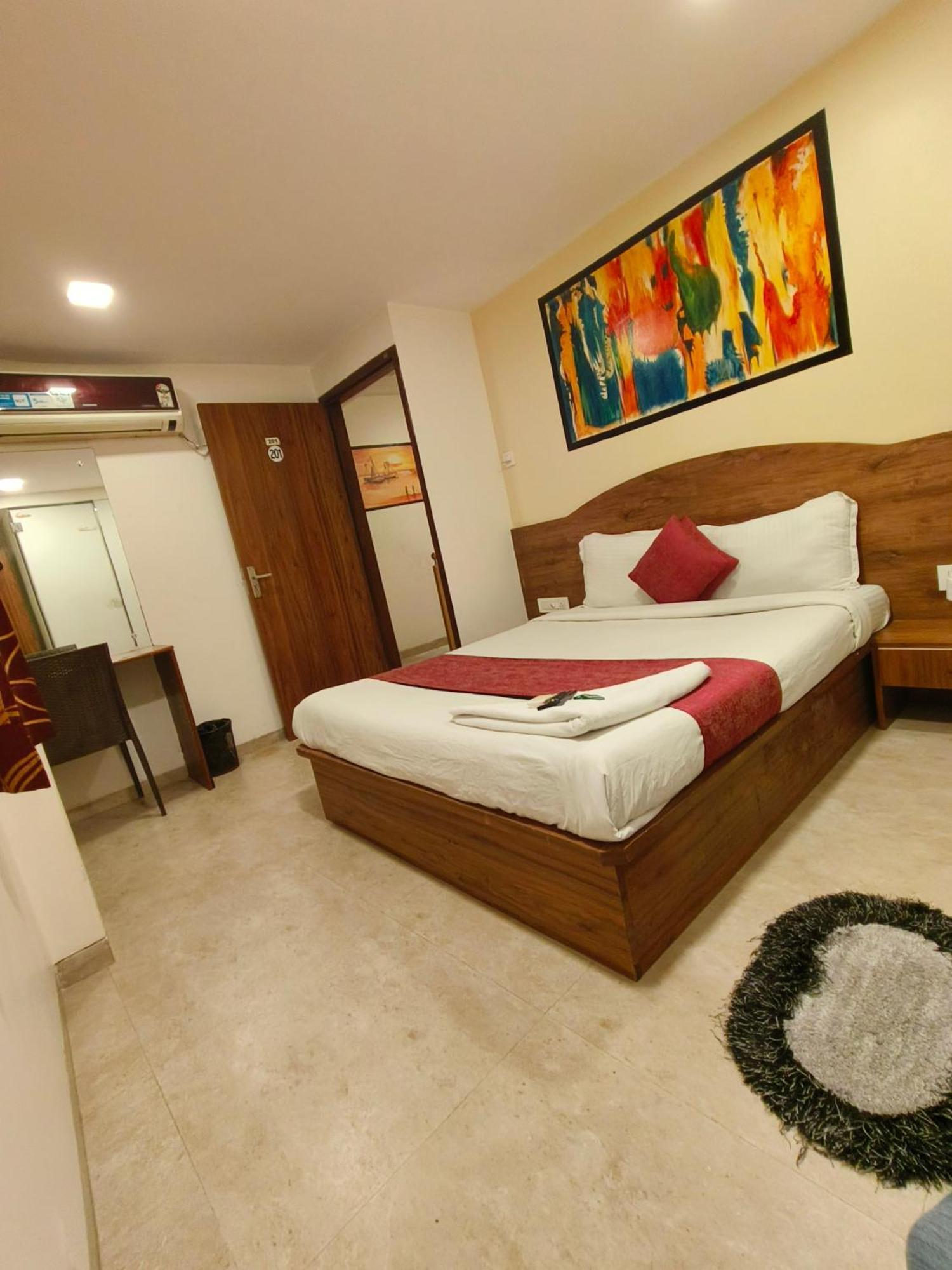 Crown Juhu Bombay